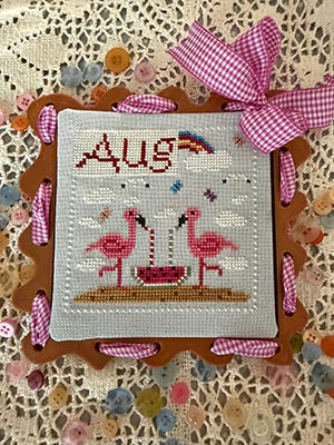 August (Romys Creations)