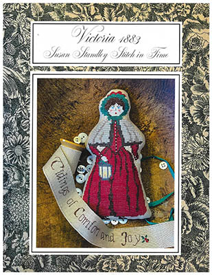 Victoria 1883 (Susan Standley Stitch In Time)