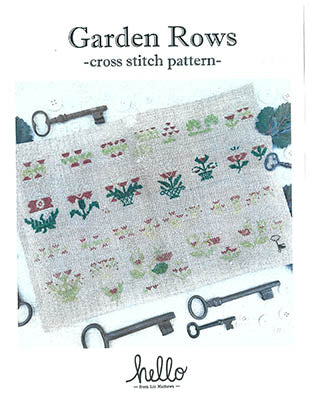 Garden Rows (Hello From Liz Mathews)