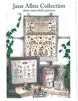 Jane Allen Collection (Hello From Liz Mathews)