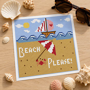 Beach Please (Romys Creations)