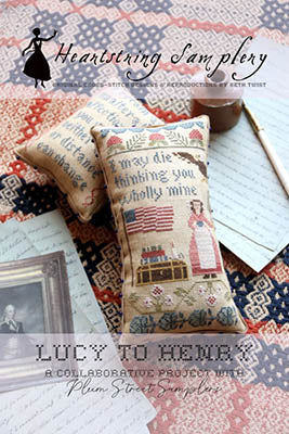 Lucy To Henry (Heartstring Samplery)