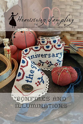 Bonfires And Illuminations (Heartstring Samplery)
