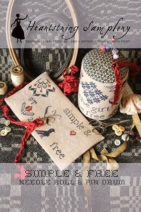 Simple & Free (Heartstring Samplery)