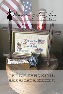 Truly Thankful (Heartstring Samplery)
