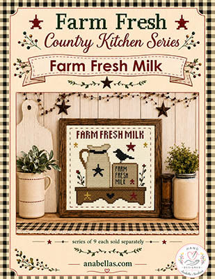 Farm Fresh Country Kitchen - Farm Fresh Milk (Anabellas)