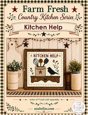 Farm Fresh Country Kitchen - Kitchen Help (Anabellas)