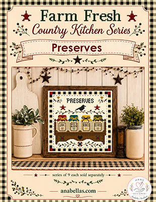 Farm Fresh Country Kitchen - Preserves (Anabellas)