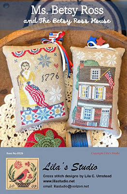 Ms. Betsy Ross (Lilas Studio)