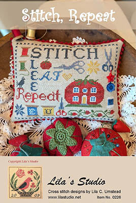 Stitch, Repeat (Lilas Studio)
