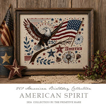 American Spirit (Primitive Hare)