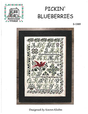 Pickin' Blueberries (Rosewood Manor)