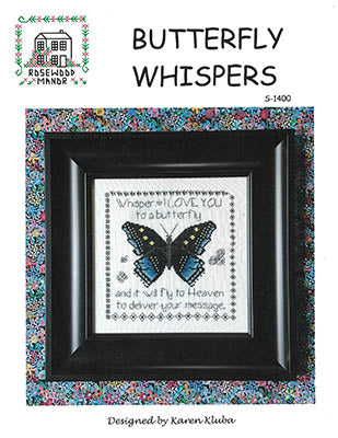 Butterfly Whispers (Rosewood Manor)