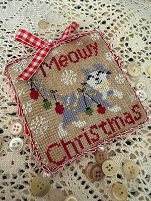 Meowy Christmas (Romys Creations)