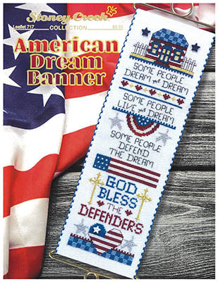 American Dream Banner (Stoney Creek)
