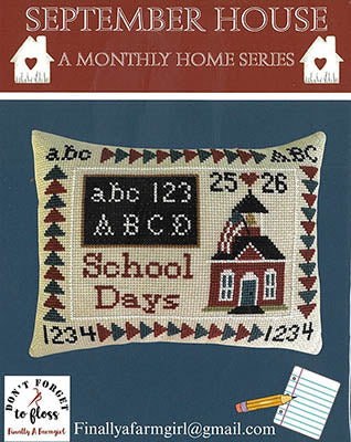September House (Finally A Farmgirl)