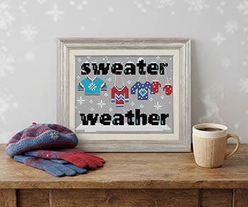 Sweater Weather (Romys Creations)