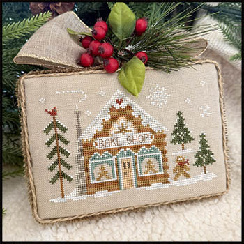 Winterville Bake Shop (Little House Needleworks)