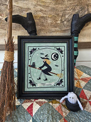 Moonlit Mischief (Cosford Rise Stitchery)