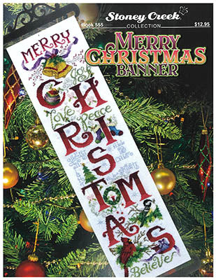 Merry Christmas Banner (Stoney Creek)