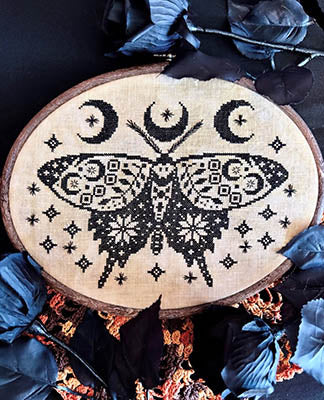 Lunar Moth (Yasmins Made With Love)