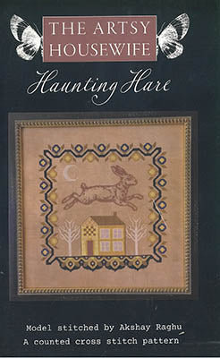 Haunting Hare (Artsy Housewife, The)