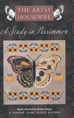 Study In Persimmon (Artsy Housewife, The)
