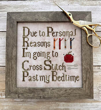 Personal Reasons (Lucy Beam)