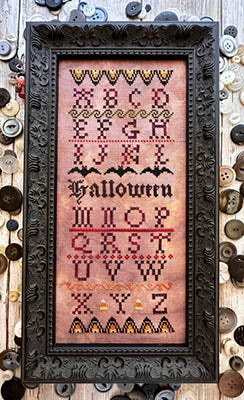Halloween Band Sampler (Lucy Beam)