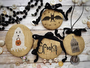 Halloween Jewelry (Lucy Beam)