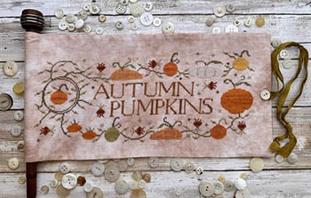 Autumn Pumpkins (Lucy Beam)