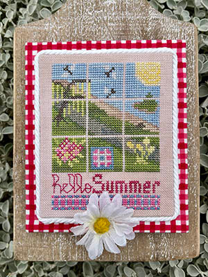 Hello Summer (Jan Hicks Creates)