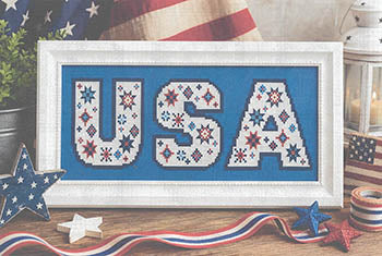 USA (Salty Stitcher)