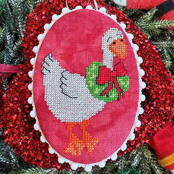 Jolly Goose (Luhu Stitches)