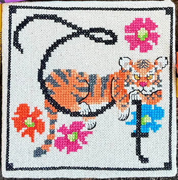 Tommy Tiger (Luhu Stitches)