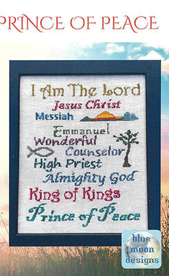 Prince Of Peace (Blue Moon Designs)