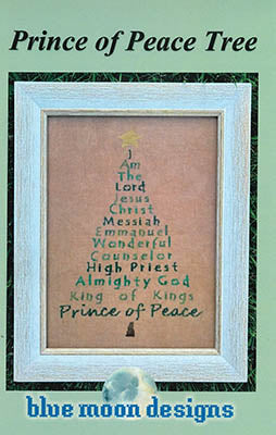 Prince Of Peace Tree (Blue Moon Designs)