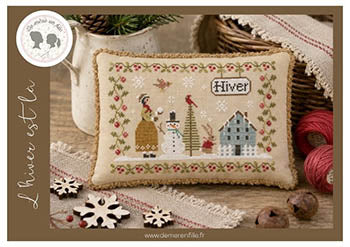 L'hiver Est la (De Mere En Fille)