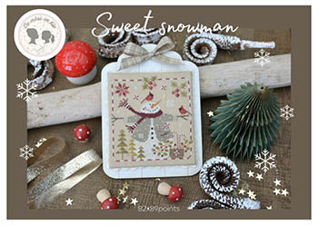 Sweet Snowman (De Mere En Fille)