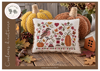 Couleurs D'automne (De Mere En Fille)