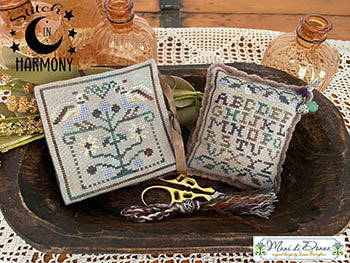 Birds In Harmony Sewing Set (Mani di donna)