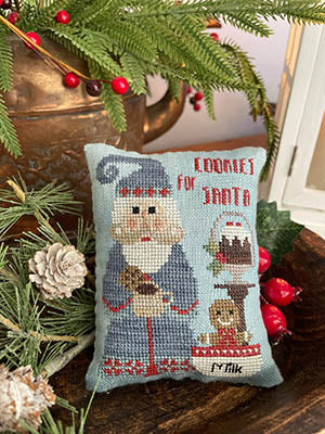 Cookies For Santa (Mani di donna)