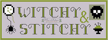 Witch & Stitch (Mani di donna)