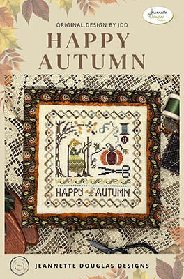 Happy Autumn (Jeanette Douglas)