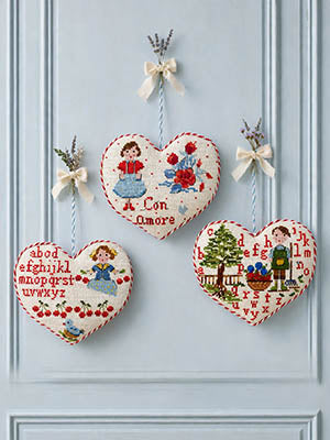 Di Cuore In Cuore (Lilli Violette)
