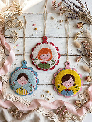 Mes Petits Bonbons (Lilli Violette)