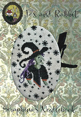 Seraphina's Needlebook (Fox and Rabbit Designs)