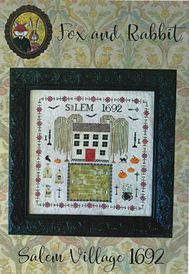 Salem Village 1692 (Fox and Rabbit Designs)