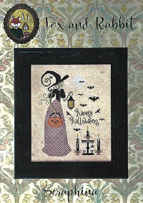 Seraphina (Fox and Rabbit Designs)