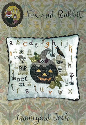Graveyard Jack (Fox and Rabbit Designs)